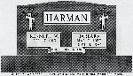 headstone design example