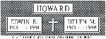headstone design example