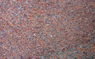 Autumn Brown Granite Color Sample