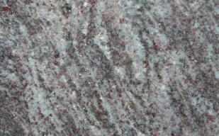 bahama blue granite sample