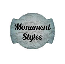 link to monument styles page