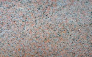 salisbury pink granite color sample